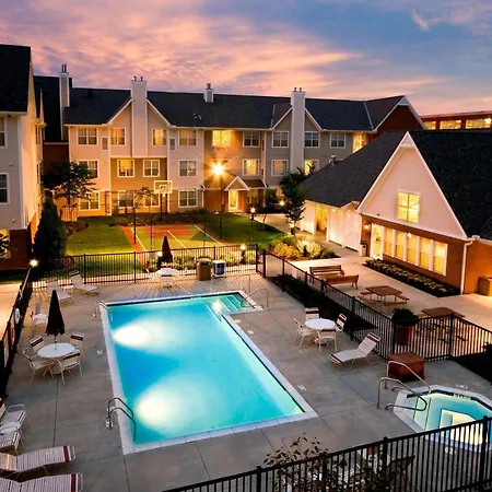 Residence Inn Columbus Easton